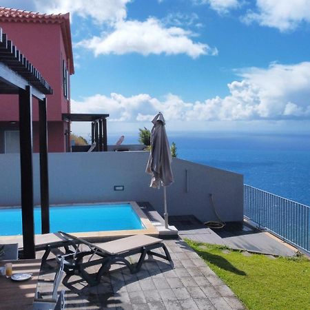 Villa Blue Marlin By Lovelystay Calheta  Buitenkant foto
