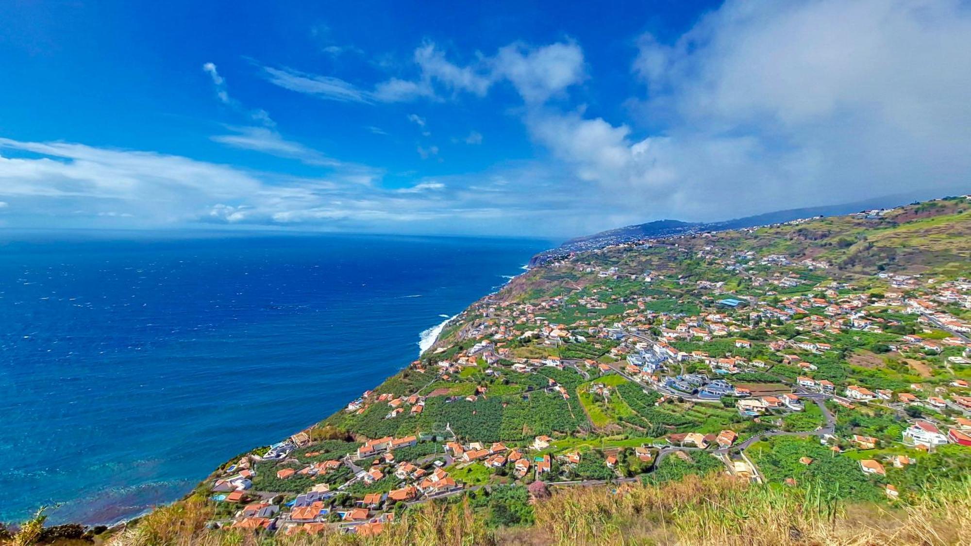 Villa Blue Marlin By Lovelystay Calheta  Buitenkant foto